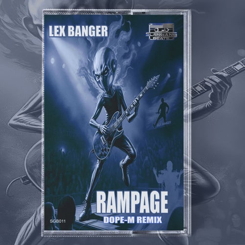 Rampage (Dope-M Remix)