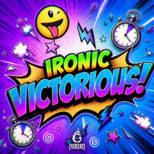 Victorious!