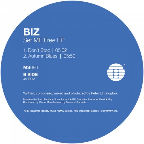 Set me Free EP