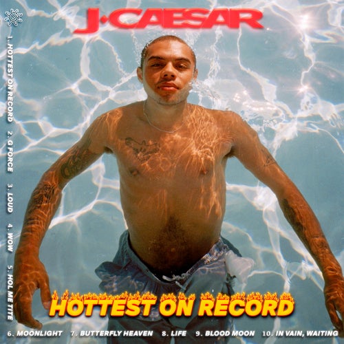 Hottest on Record