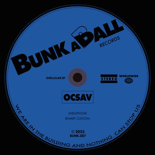 Cover art for Shellular EP