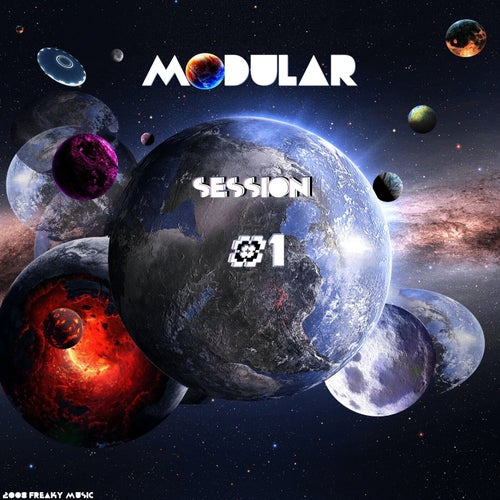 Cover art for Modular Session, No. 1