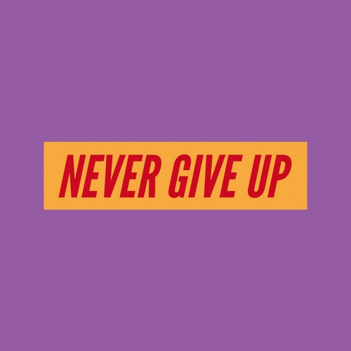 Never Give Up