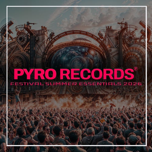 PYRO RECORDS FESTIVAL SUMMER ESSENTIALS 2026