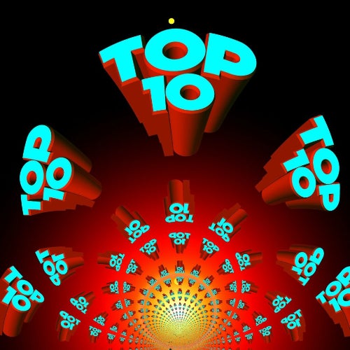 TOP 10 CHART 2021 WEEK 41