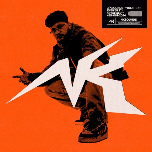 Cover art for NK Sounds Vol. I