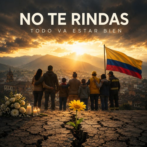 No Te Rindas, Todo VA Estar Bien