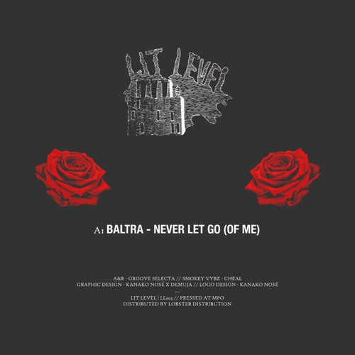 Cover art for Never Let Go (Of Me)