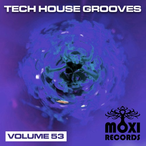 Copertina per Tech House Grooves Volume 53