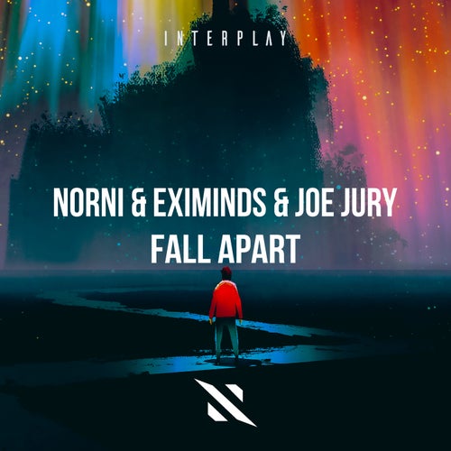 Cover art for Fall Apart