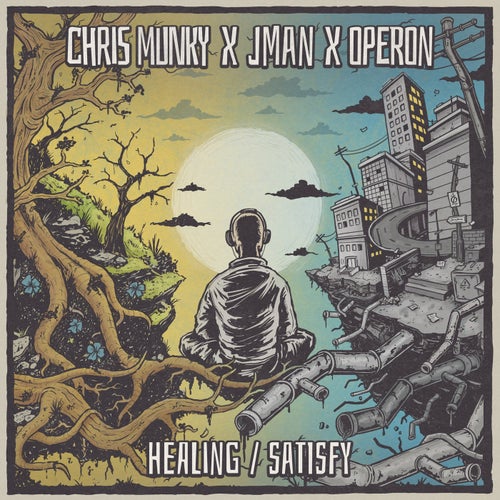 Healing / Satisfy