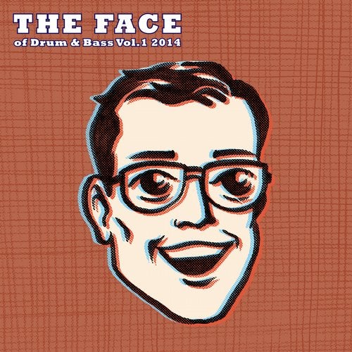 Cover art for The Face of Drum & Bass, Vol. 1 2014
