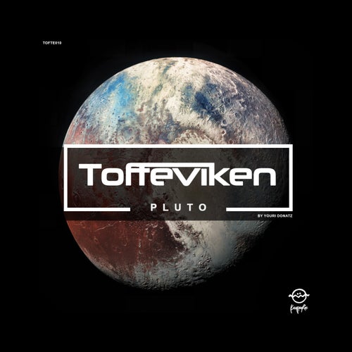 Cover art for Pluto
