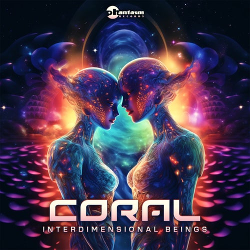  Coral - Interdimensional Beings (2024) 