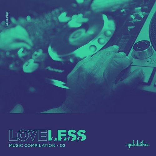 Cover art for Loveless Music Compilation Vol II