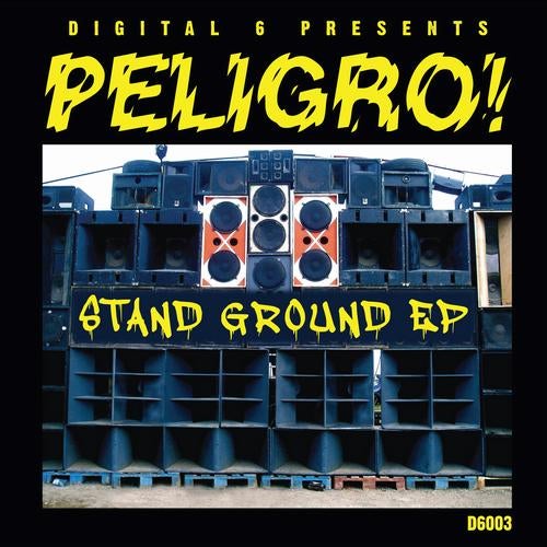 Stand Ground EP