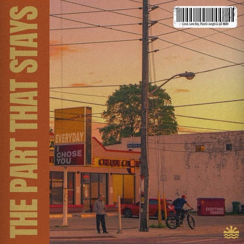 The Part That Stays (Extended Mix)