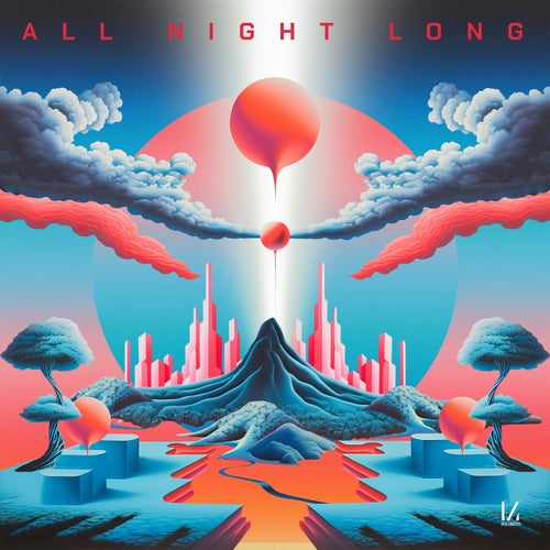 Cover art for All Night Long