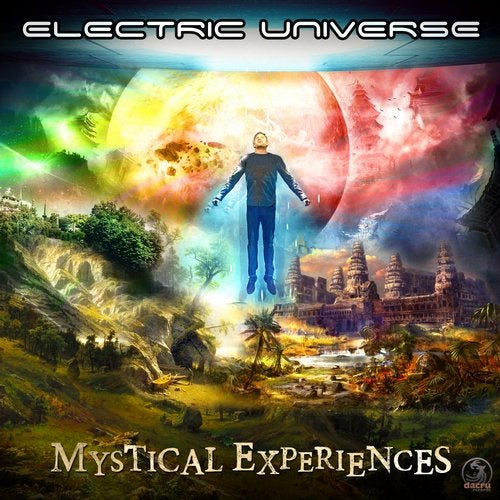 Cover art for Mystical Experiences