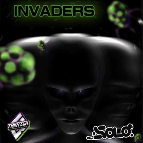 THE INVADERS