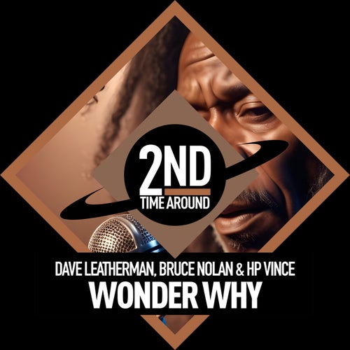 Dave Leatherman, Bruce Nolan & Hp Vince - Wonder Why (Original Mix) [2024]