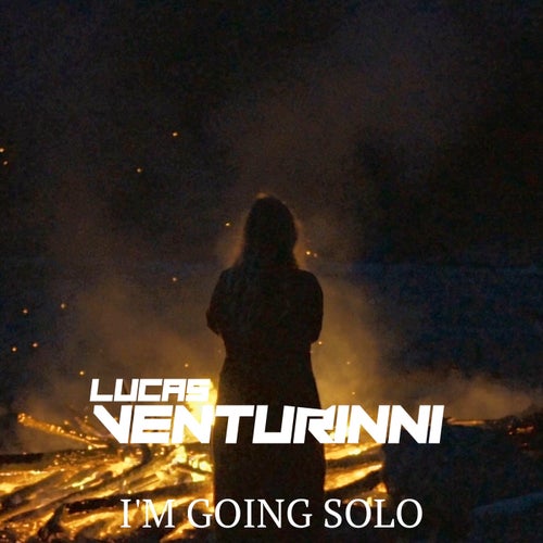 Cover art for I'm Going Solo