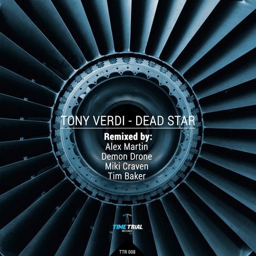Cover art for Dead Star