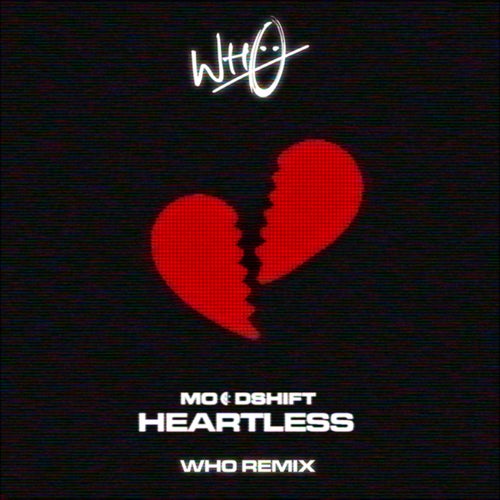 Cover art for Heartless (Wh0 Extended Remix)