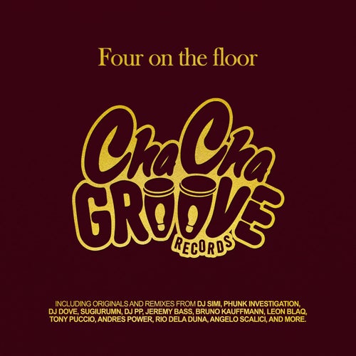 Four on the Floor (Extended Versions)