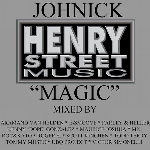 Magic (Armand Van Helden Continuous DJ Mix)