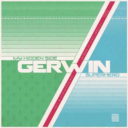 Gerwin - Superhero / My Hidden Side [EP] 2012