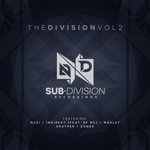 VA - THE DIVISION - VOL. 2 [EP] 2019