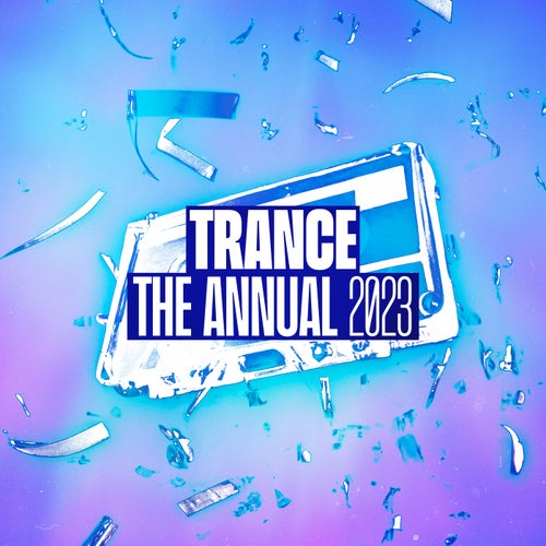 Cover art for Trance The Annual 2023
