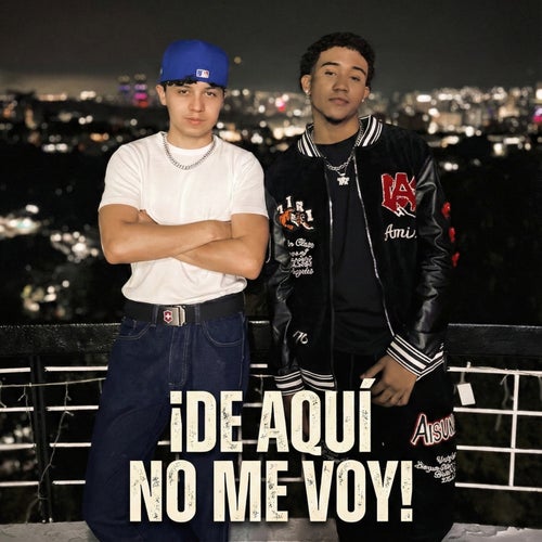 De Aqui no me voy