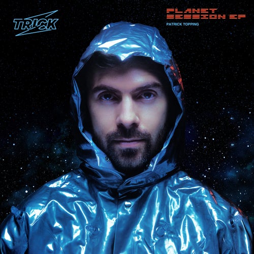 Cover art for Planet Session EP
