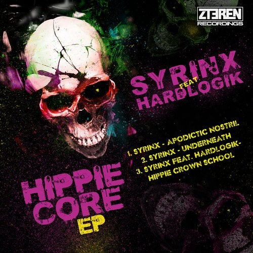 Syrinx - Hippie Core [EP] 2019