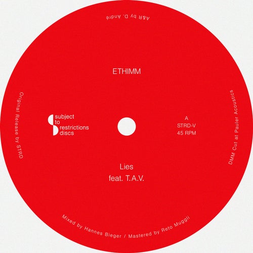 Lies (feat. T.A.V.)