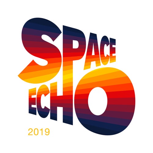 Cover art for Space Echo (Live)