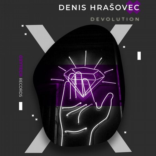 Cover art for Devolution