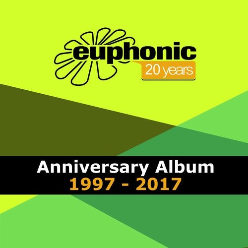 Cover art for Euphonic 20 Years