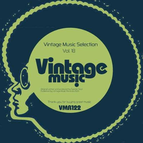 Vintage Music Selection Vol.18