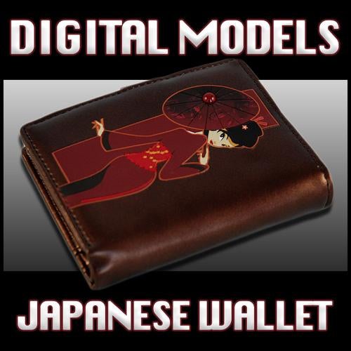 Japanese Wallet