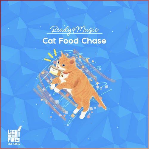 Cat Food Chase