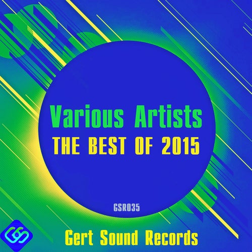 Cover art for The Best Of 2015