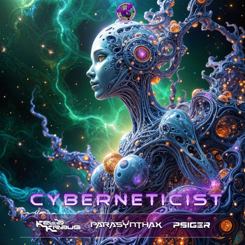  Psiger Vs. Parasynthax & Keta Kraus - Cyberneticist (2025) 