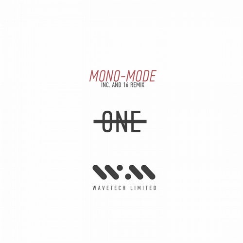 One