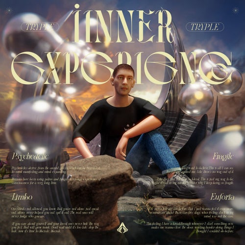 Cover art for Inner Experience