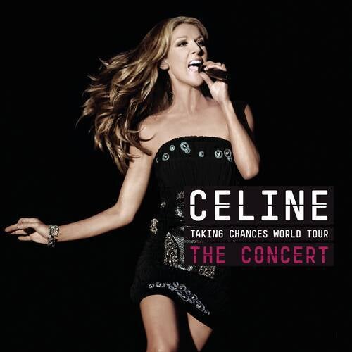 Taking Chances World Tour THE CONCERT (Live)