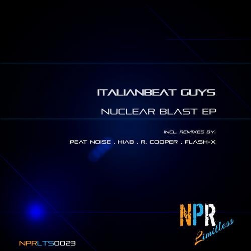 Nuclear Blast EP