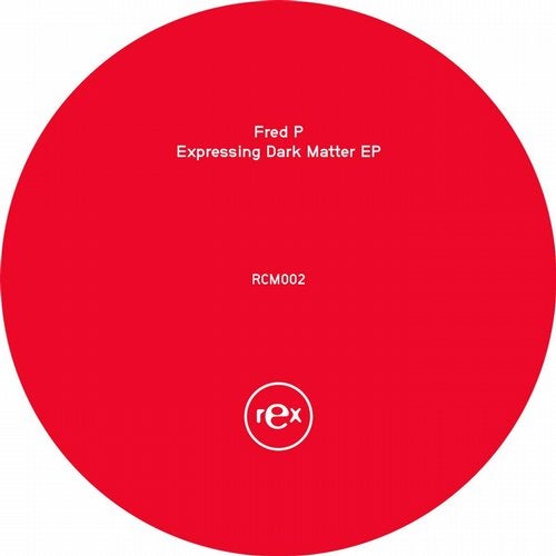 Cover art for Expressing Dark Matter